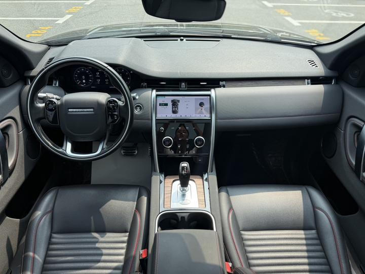 Discovery Sport 2020 249PS R-Dynamic Performance photo 4