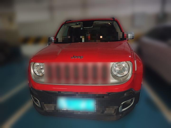 Renegade 2016 1.4T AT Smart photo 2