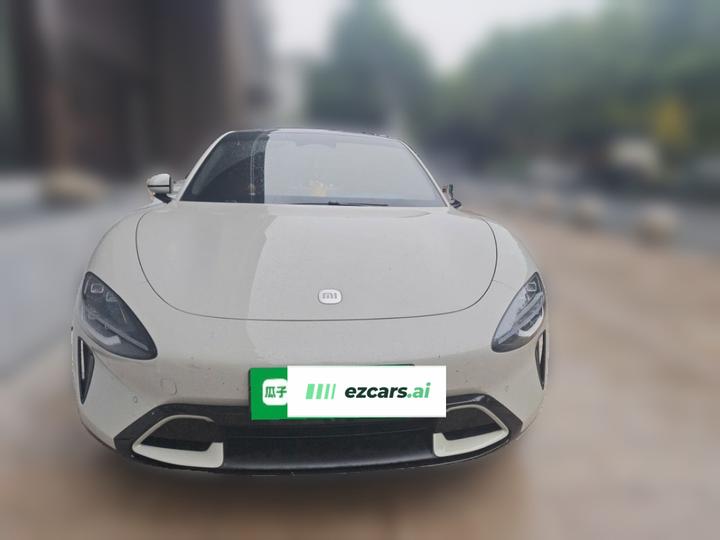 Xiaomi SU7 2024 RWD Long Range ADAS photo 2