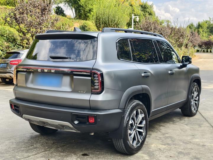 Dargo 2026 2.0T DCT Zhonghua photo 6