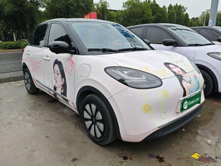 Wuling Bingo 2025 410km Exclusive photo 3