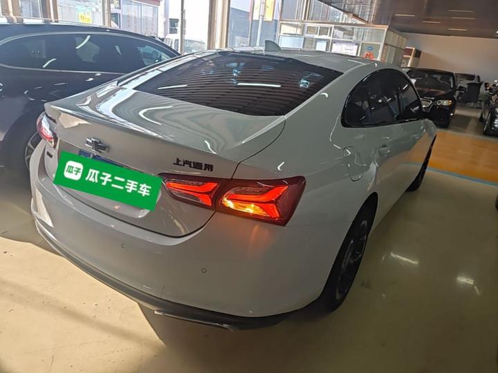 Malibu XL 2019 Redline 550T AT photo 4