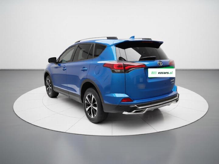 RAV4 2016 2.0L CVT RWD China V photo 4
