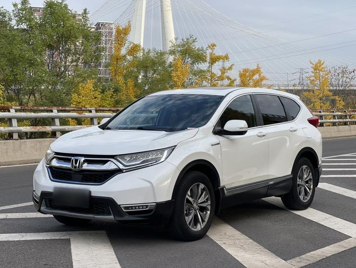 CR-V 2019 Hybrid 2.0L RWD China V