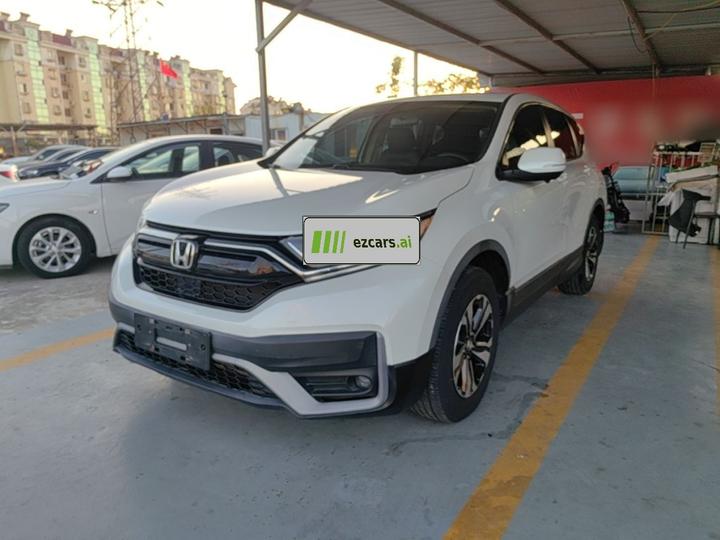 CR-V 2021 240TURBO CVT RWD Comfort