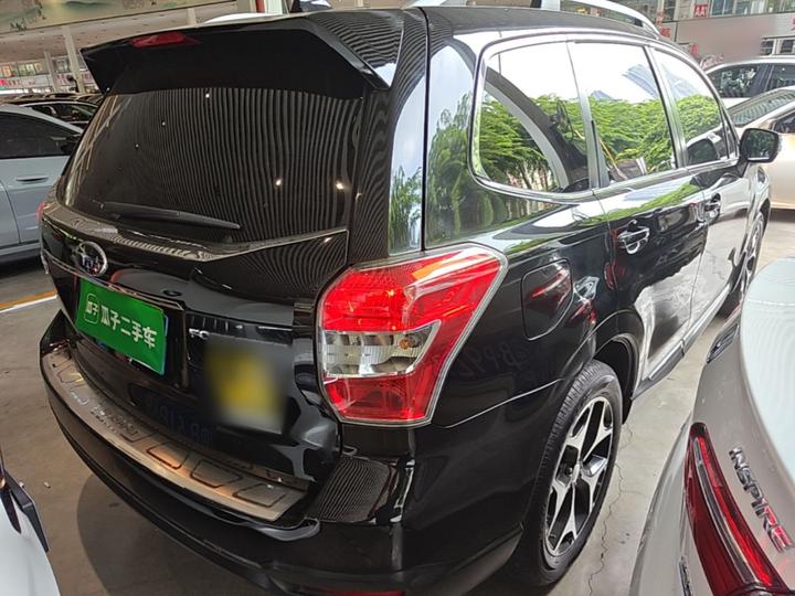 Forester 2013 2.5i AT Premium photo 6