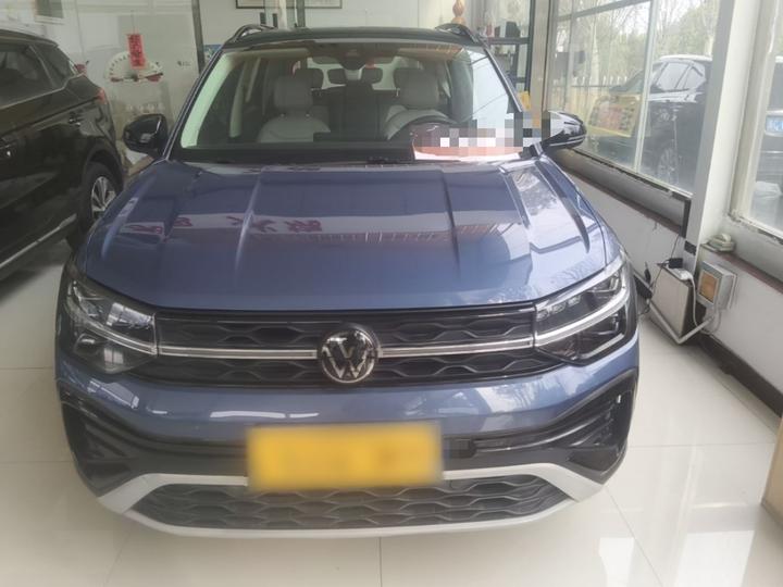 Tharu 2023 330TSI AWD photo 2