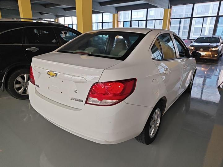 2018 3 1.3L AMT Li Auto photo 4