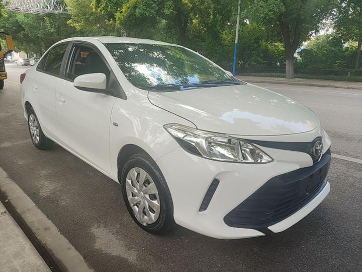 Vios 2019 1.5L CVT photo 3