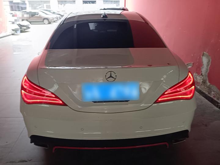 CLA 2014 CLA 260 4MATIC photo 5