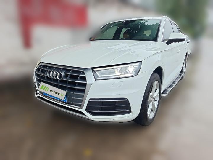 Q5L 2018 40 TFSI Progressive China V