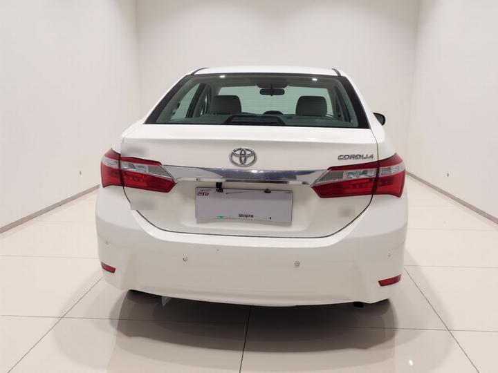 Corolla 2014 1.6L CVT GL-i photo 5