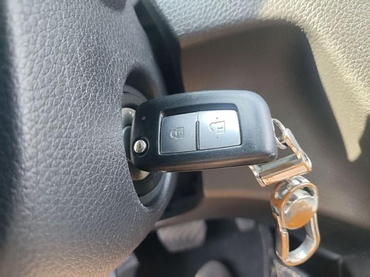 Qashqai 2017 2.0L CVT Smart China VI photo 8