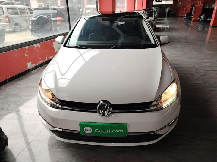 Golf 2019 280TSI DSG Luxury China V photo 2