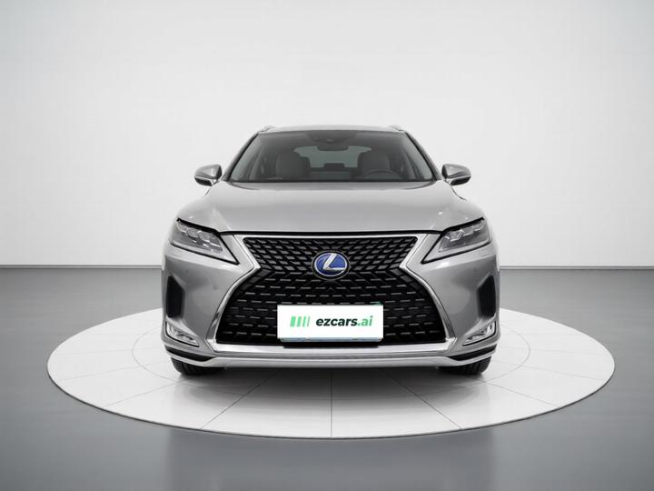 RX 2020 Facelift 450h AWD Elegant photo 2