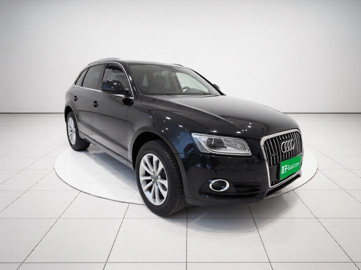 Q5 2015 40 TFSI Tech photo 3