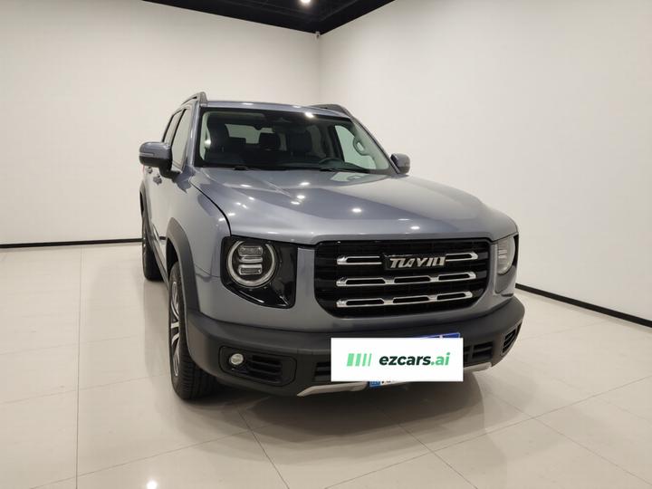 Dargo 2022 2.0T DCT RWD Zhonghua photo 2
