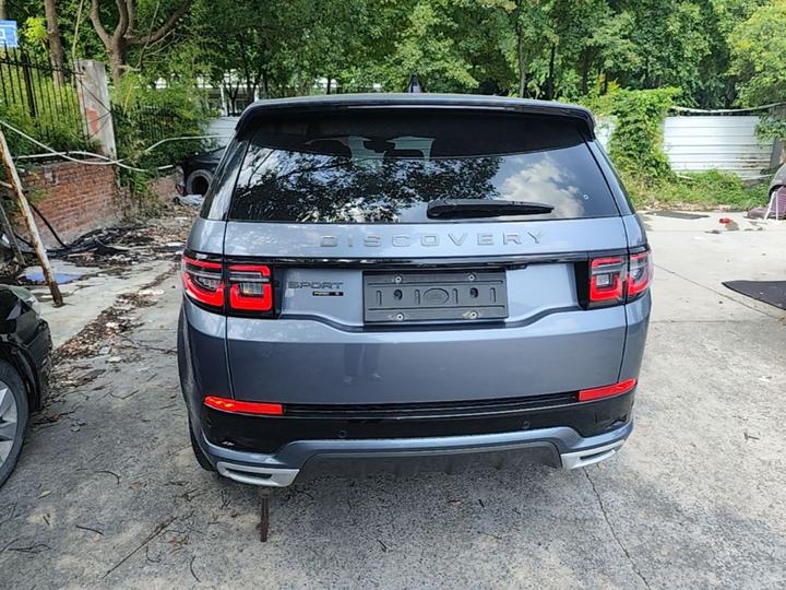 Discovery Sport 2020 249PS R-Dynamic Performance photo 3