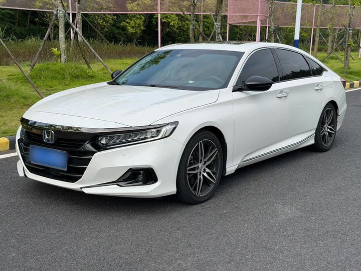 Accord 2022 Hybrid 2.0L Phantom Night