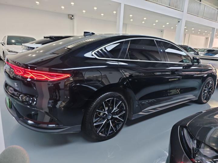 Han 2025 EV ADAS 506KM Premium photo 4