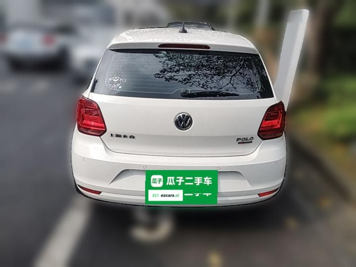 Polo 2014 1.6L AT 30 Anniversary Edition photo 5
