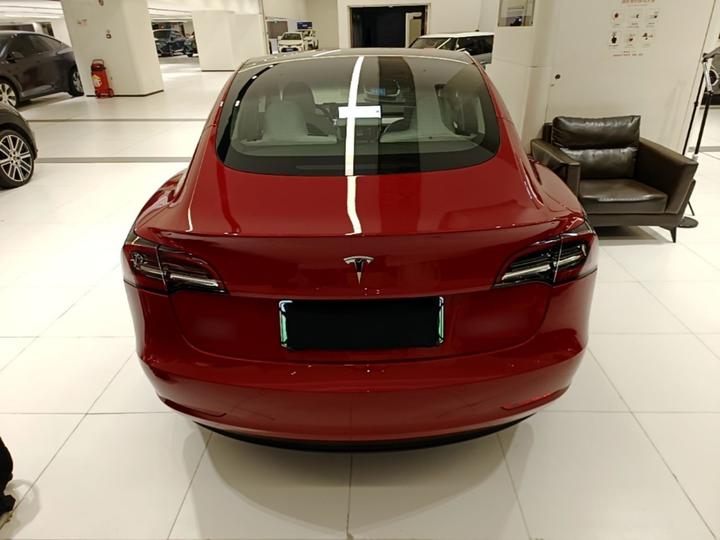 Model 3 2021 Standard Range RWD Upgraded 3D6 photo 3