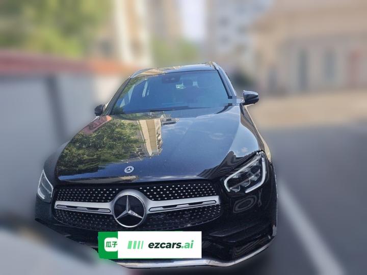 GLC 2022 GLC 300 L 4MATIC Dynamic photo 2