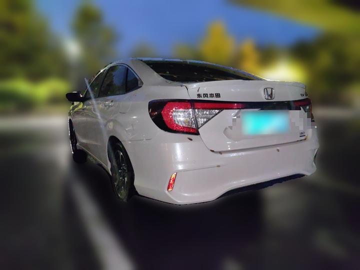 Envix 2019 180TURBO CVT China VI photo 4