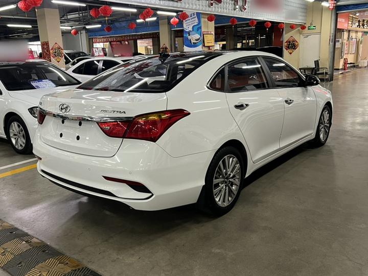 Mistra 2017 1.8L AT Smart GLS China V photo 6