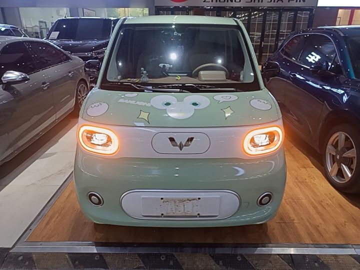 Hongguang MINIEV 2024 3rd Gen 215km photo 2