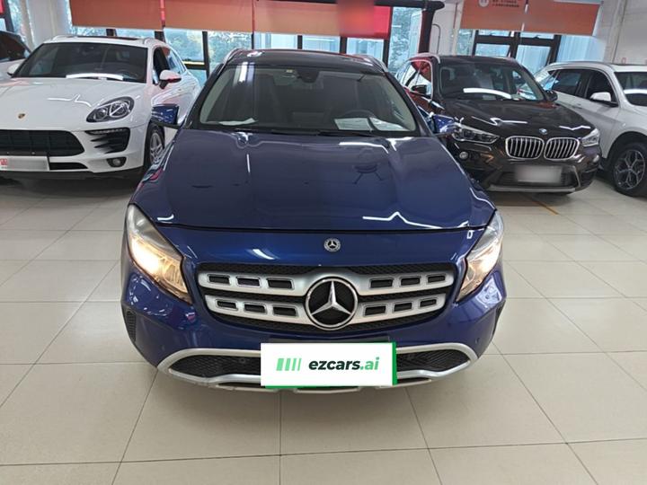 GLA 2018 GLA 200 Dynamic photo 2