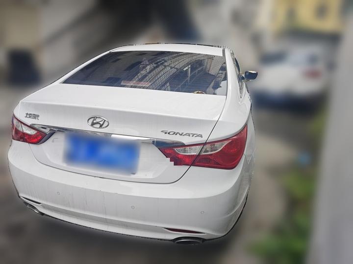 Sonata 2014 2.0L AT Luxury photo 6