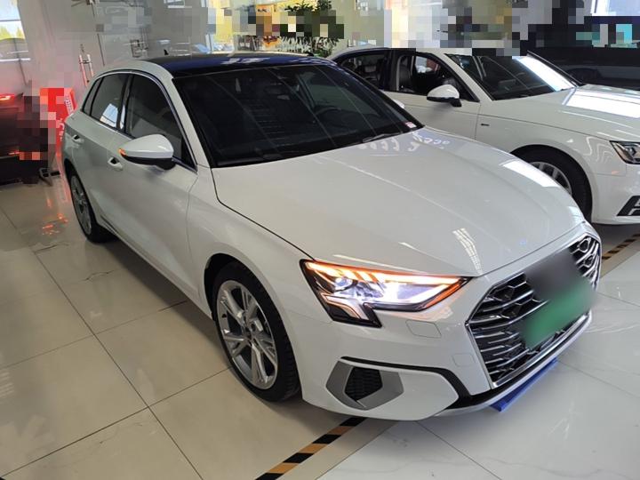 A3 2024 Sportback 35 TFSI Fashion photo 3