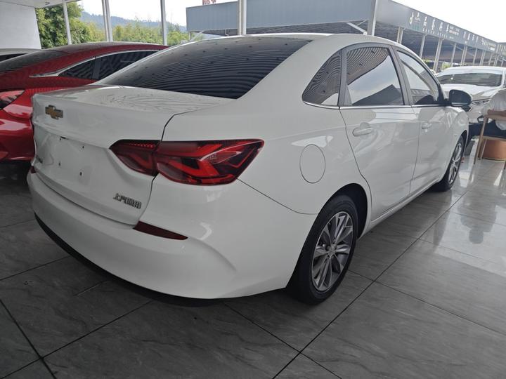 Cruze 2022 320 AT Enjoy photo 4