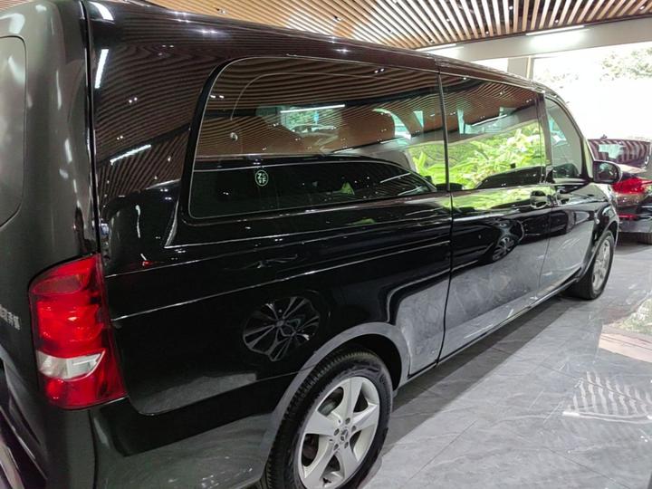 Vito 2018 2.0T Business China VI photo 4
