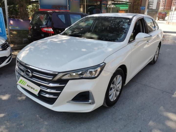 GAC Trumpchi GA6 2019 270T AT Elite