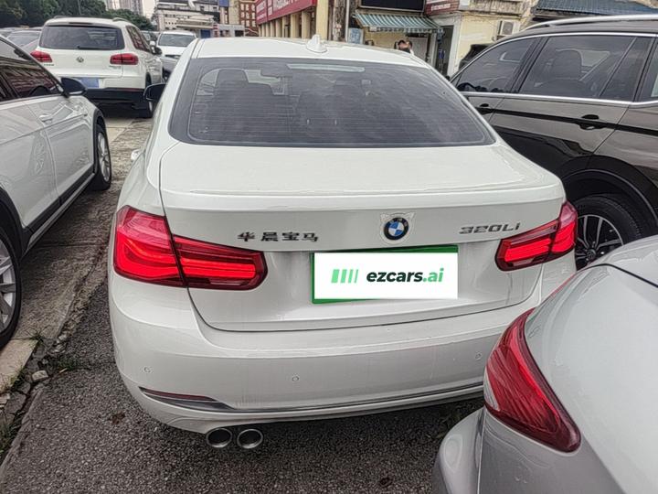 3 Series 2019 320Li Fashion photo 3