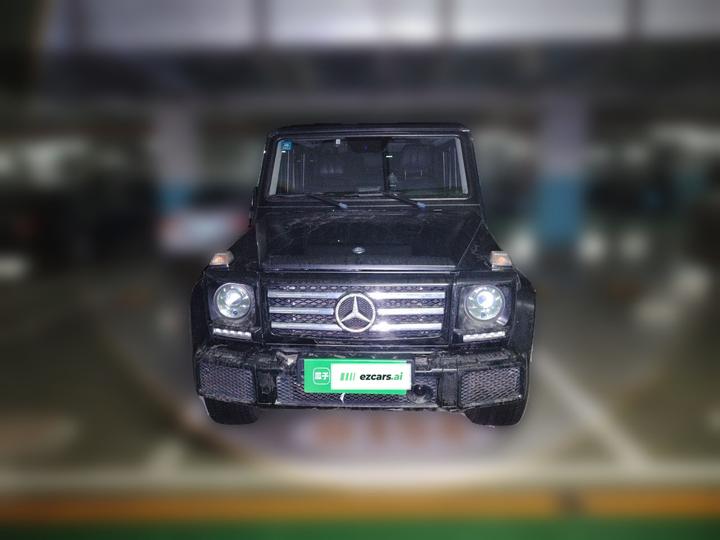 G-Class 2016 G 500 photo 2