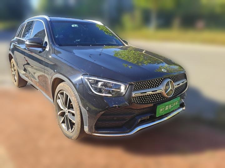 GLC 2021 GLC 260 L 4MATIC Luxury photo 3