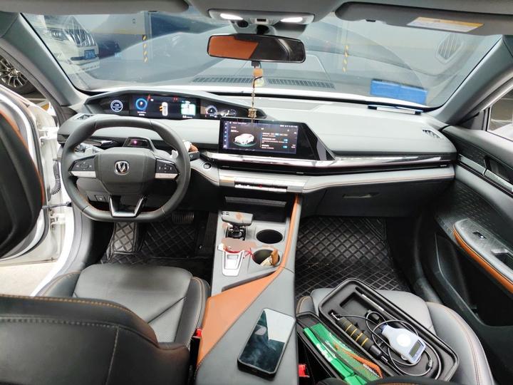 UNI-V 2022 1.5T Premium photo 5