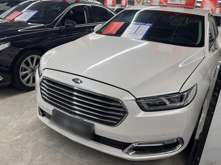 Taurus 2015 EcoBoost 245 Luxury photo 2