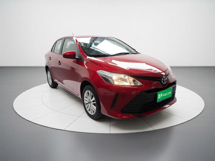 Vios 2017 1.5L CVT photo 3