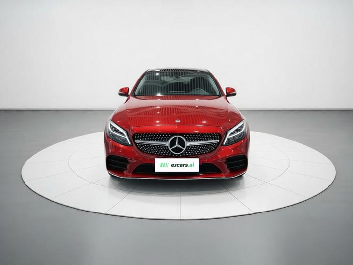C-Class 2019 C 260 L Sport photo 2
