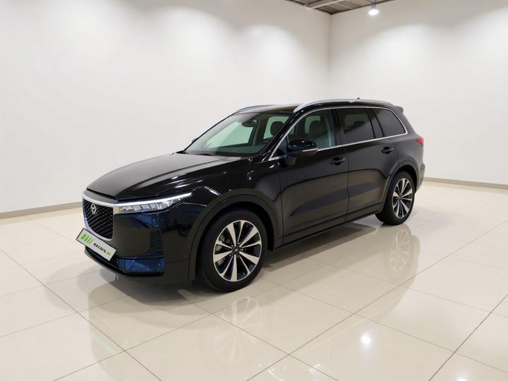 Li Auto ONE 2021 EREV 6-Seater