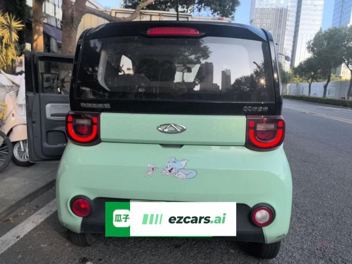 QQ Ice Cream 2022 170km Sundae LFP photo 3