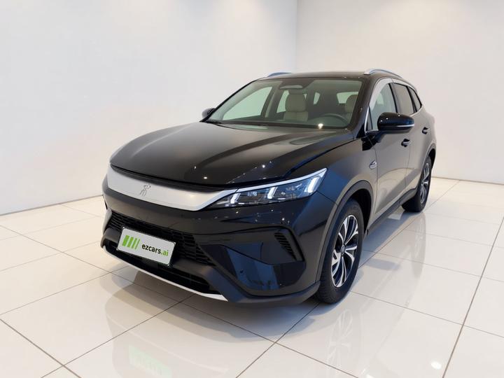 Song Pro EV 2025 2nd Gen ADAS DM-i 75KM Leading