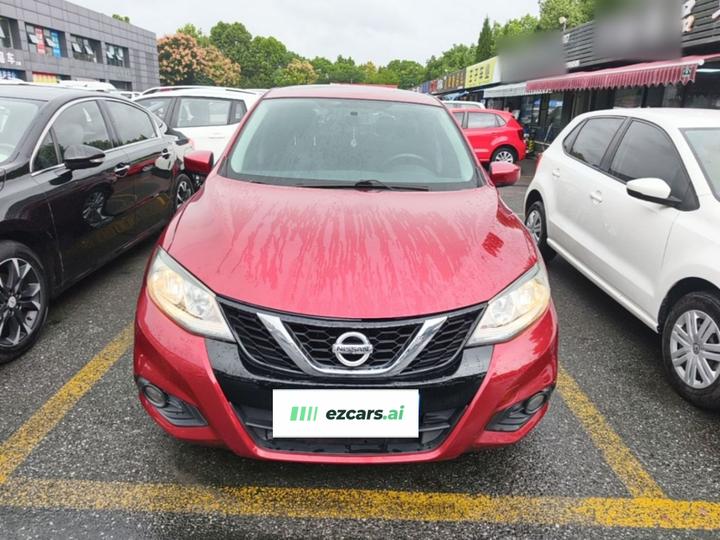 Tiida 2016 1.6L CVT photo 2