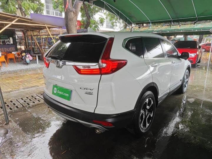 CR-V 2017 240TURBO CVT AWD photo 4