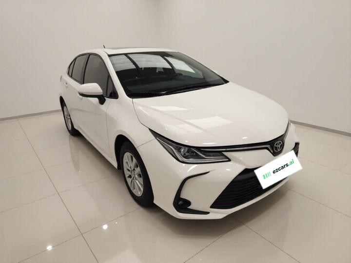 Corolla 2021 TNGA 1.5L CVT photo 3