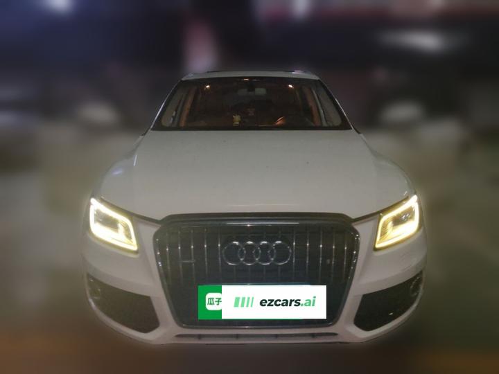 Q5 2013 40 TFSI Progressive photo 2